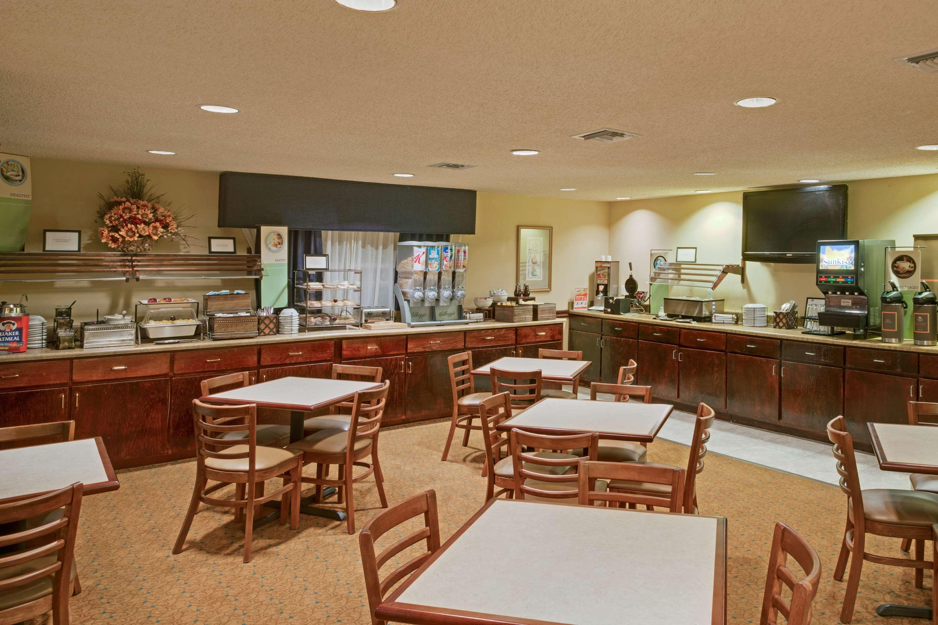 Country Inn & Suites By Radisson, Panama City, Fl Restaurant photo