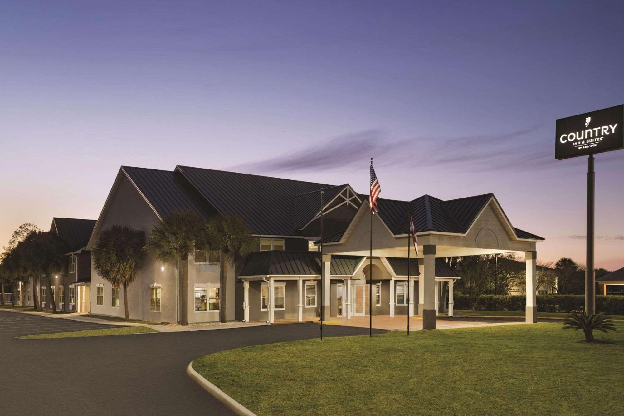 Country Inn & Suites By Radisson, Panama City, Fl Exterior photo